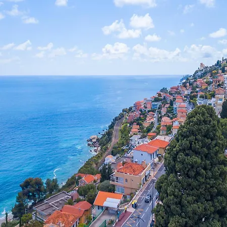 Sea View Panorama - Happy *
