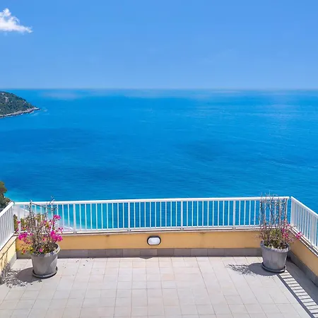 아파트 Sea View Panorama - Happy