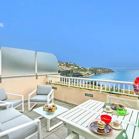 아파트 Sea View Panorama - Happy