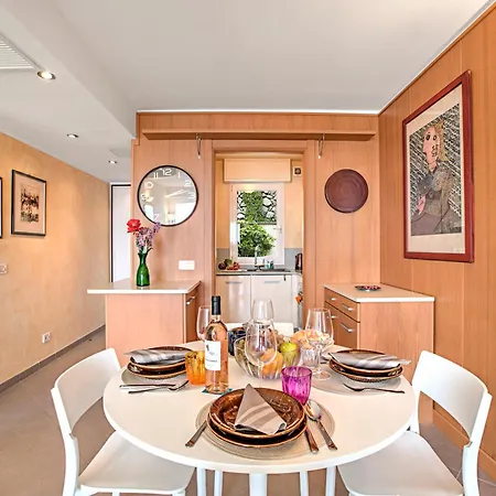 Daire Sea View Panorama - Happy Roquebrune-Cap-Martin