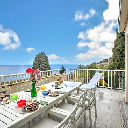 Appartement Sea View Panorama - Happy